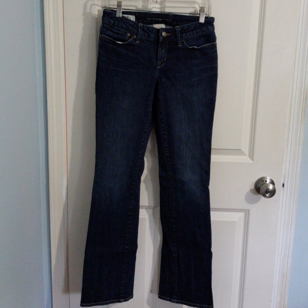 Banana Republic Urban Boot Cut Jeans